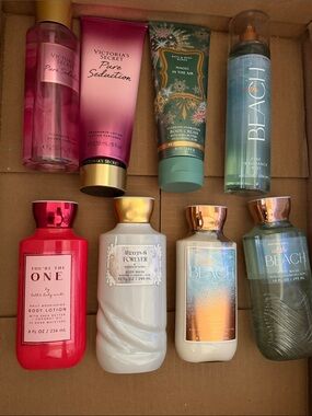 Lotions/spray